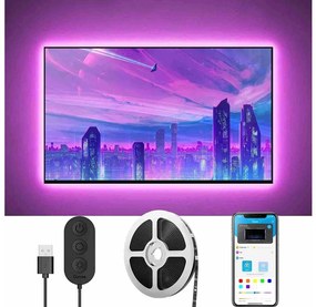 Govee - TV 46-60" SMART LED podsvietenie RGB H61780A1