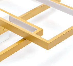 Aigostar - LED Stmievateľné stropné svietidlo LED/38W/230V 2700-6500K + DO