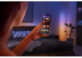 Philips - LED RGBW Stmievateľná stolná lampa Hue SIGNE LED/11,8W/230V 2000-6500K