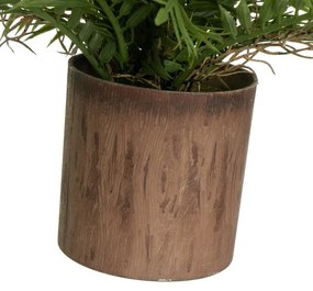 Umelé rastliny v súprave 2 ks (výška 22 cm) – Casa Selección