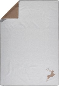 XXXLutz DOMÁCA DEKA, bavlna, 140/200 cm David Fussenegger - Textil do domácnosti - 003831015001