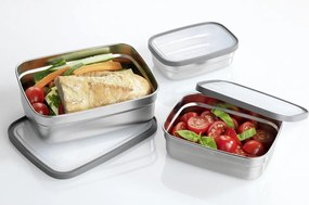 Potravinové škatuľky v súprave 3 ks – Maximex