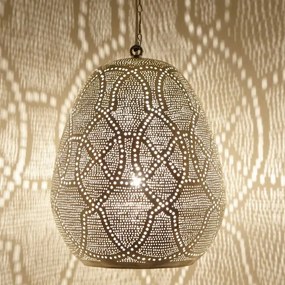 Marocká lampa SAHAM D28