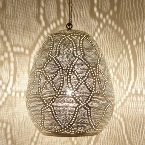 Marocká lampa SAHAM D28
