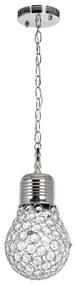 Luster na reťazi 1xE27/60W/230V