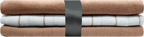 Utierky v súprave 3 ks 50x70 cm Gourmet – douceur d'intérieur