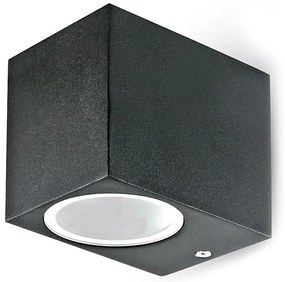 Vonkajšie nástenné svietidlo 1xGU10/35W/230V IP44