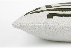 Zamatový dekoračný vankúš 40x40 cm Ayur – White Label