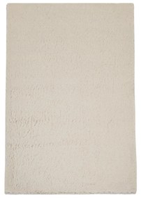Dekorstudio Kožušinový koberec do kúpeľne TOPIA mats - béžový Rozmer koberca: 80x150cm