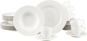 XXXLutz KOMBINOVANÝ SERVIS Venice Ceme 30-dielne Creatable - Online Only bytové doplnky - 007768055201