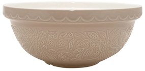 Béžová kameninová misa ø 26 cm In the Forest – Mason Cash