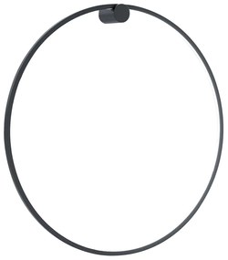 Nástenné LED svietidlo Saturno, 1x LED 46w, 4000k, b