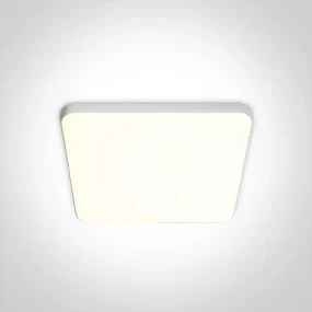 Priemyselné svietidlo ONE LIGHT SQUARE LED 14W 4000K 50114CE/C