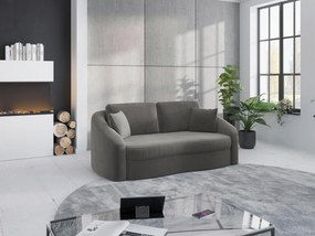 XXXLutz 2,5-MIESTNA POHOVKA, textil, sivá Sit & More - Sedačky - 000144017425