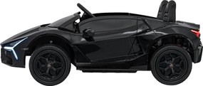 Ramiz Vozidlo Lamborghini Revuelto XL STRONG čierne