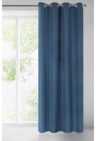 ZÁVES MELTEM 140X250 CM MODRÁ NAVY