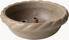 Svietnik z keramiky Twine Plate