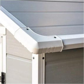 MI HESLER 6044 záhradný domček