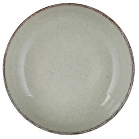 Jedálenská súprava 24 ks zelená/porcelán