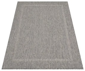 Ayyildiz Kusový koberec RELAX 4311, Sivá Rozmer koberca: 80 x 150 cm