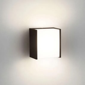 Philips 17302/30/16 - LED Vonkajšie svietidlo MACAW LED/3W/230V IP44 2700K