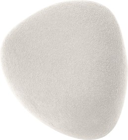 Taburetka Alfrisa Teddy - krémová