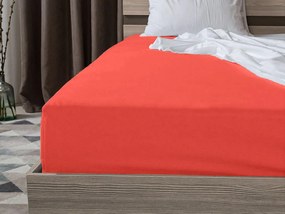 Jersey plachta EXCLUSIVE oranžová 140 x 200 cm