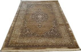 HU Hnedý vintage koberec Luxess 20-Beigen Rozmer: 200x290 cm