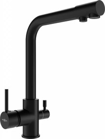 Mexen Duero kuchynská batéria, čierna - 671600-70