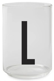 DESIGN LETTERS Pohár s písmenom Letters 350 ml W