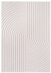 Krémový vnútorný a vonkajší koberec 120x170 cm Doha 1658 Cream – Ayyildiz Carpets