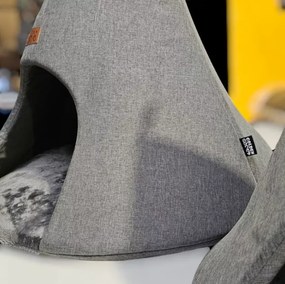 Golden Dog Kukaňa Golden Dog pre psa a mačku – M, hnedá