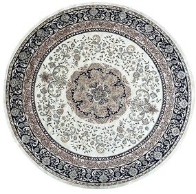 Koberec Mahhad 1,33 Round 77919 krémový