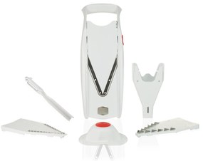 V-krájač Börner V5 PowerLine - Plus Set Farba: Biela