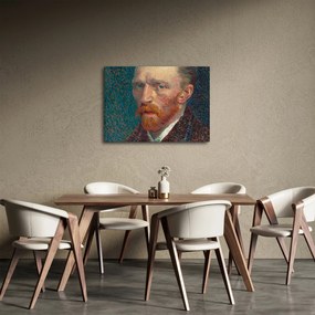 Obraz -  Vincent van Gogh, Self-Portrait, reprodukcia (70x50 cm)