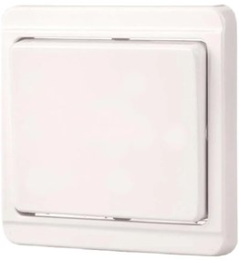 Krížový spínač TESLA biely 26071