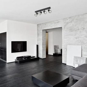 Rabalux 73004 - Bodové svietidlo ABERAMA 4xE14/10W/230V