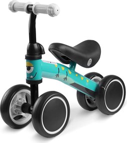 Bicykel na bežky 4 kolesá Nukido NK-600