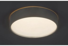 Rabalux 75010 stropné LED svietidlo Larcia, 18 W, strieborná