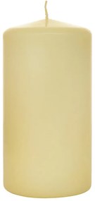 SVIEČKA VALEC HLADKÝ 80X150 ECRU