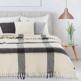 DEKA MOHER7 130X170 CM VZOROVANÁ