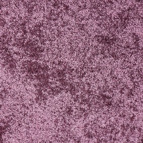 ITC, Koberec metráž Serenade 084, na mieru, šíře 4m,5m, fialová, filc, chodba / predsieň