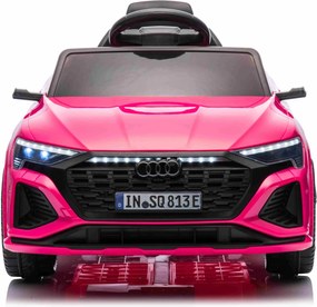 Ramiz Audi SQ8 ružová