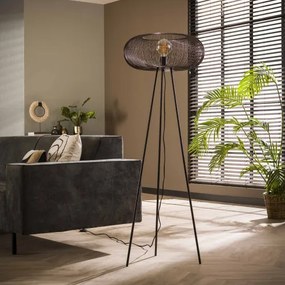Stojaca lampa 83-72 Twist  - Komfort-nábytok
