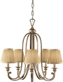 XXXLutz LUSTER, 48.3/66.3 cm Elstead Lighting - Online Only bytové doplnky - 009093061603