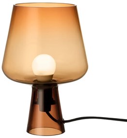 Iittala 1026415 Stolná lampa Lantern, 24x16,5cm, medená