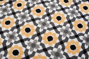 TA Koberec Z645C WHITE MAYA PP EYM Rozmer: 180x250 cm