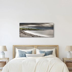 Obraz jazera za šera (120x50 cm)