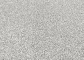 Koberce Breno Metrážny koberec DOMINGO 73, šíře role 400 cm, sivá