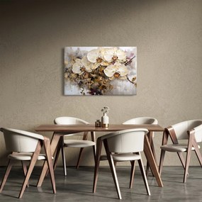 Obraz - Orchidey (90x60 cm)